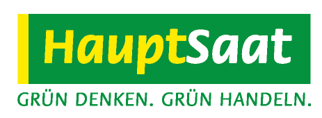 Hauptsaat Logo